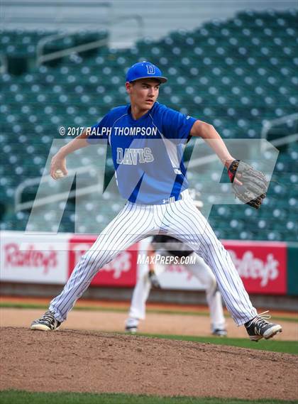 Thumbnail 2 in Davis @ Rocklin (@Raley Field) photogallery.
