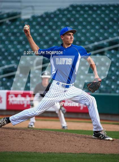 Thumbnail 1 in Davis @ Rocklin (@Raley Field) photogallery.