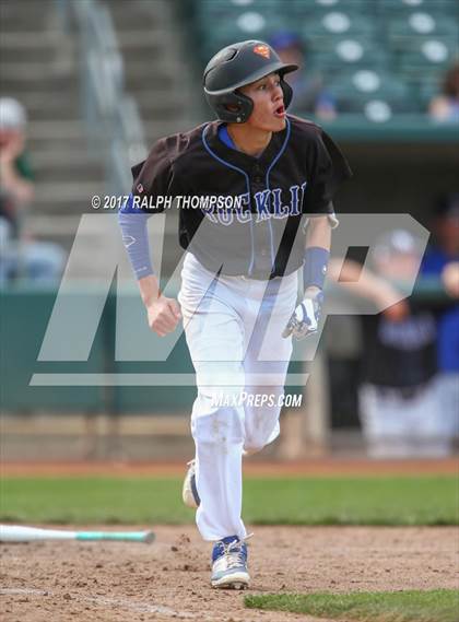 Thumbnail 1 in Davis @ Rocklin (@Raley Field) photogallery.