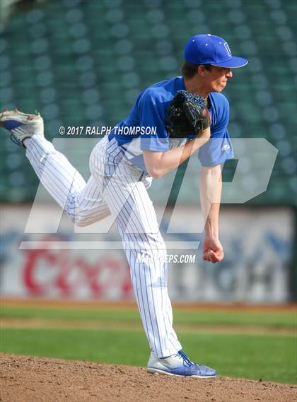 Thumbnail 2 in Davis @ Rocklin (@Raley Field) photogallery.