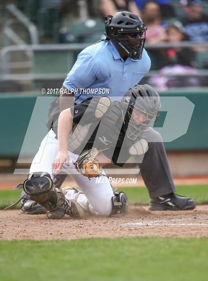 Thumbnail 2 in Davis @ Rocklin (@Raley Field) photogallery.