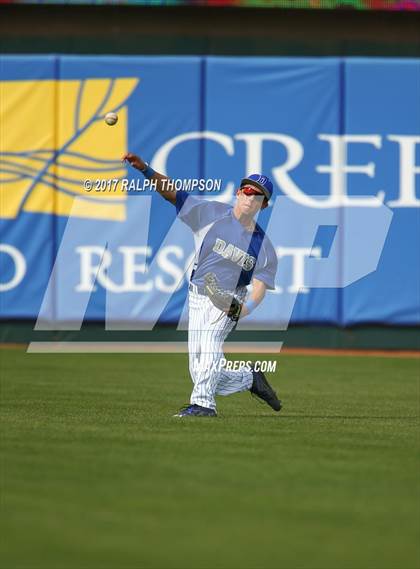 Thumbnail 3 in Davis @ Rocklin (@Raley Field) photogallery.