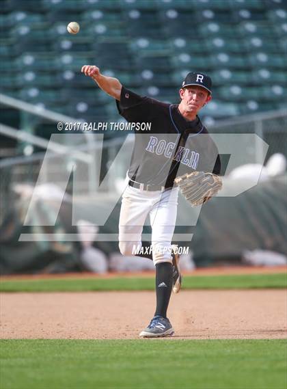 Thumbnail 1 in Davis @ Rocklin (@Raley Field) photogallery.