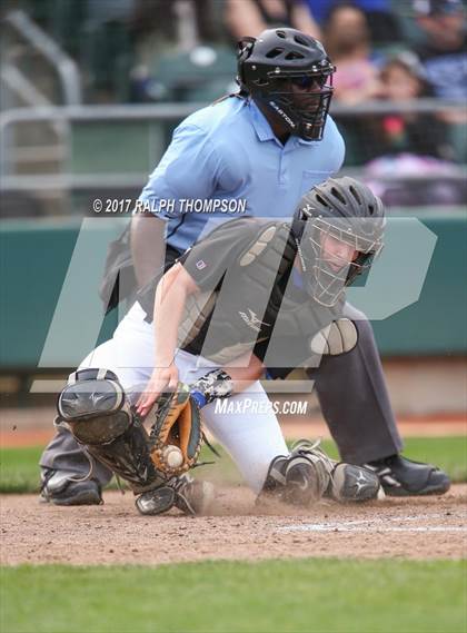 Thumbnail 1 in Davis @ Rocklin (@Raley Field) photogallery.