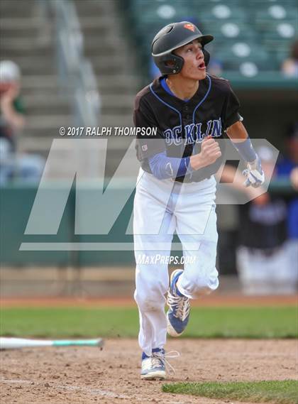 Thumbnail 2 in Davis @ Rocklin (@Raley Field) photogallery.
