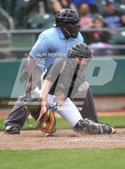 Thumbnail 3 in Davis @ Rocklin (@Raley Field) photogallery.