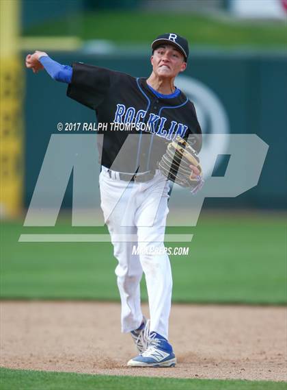 Thumbnail 2 in Davis @ Rocklin (@Raley Field) photogallery.