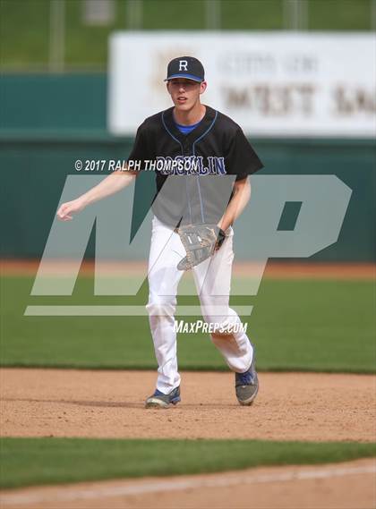 Thumbnail 2 in Davis @ Rocklin (@Raley Field) photogallery.