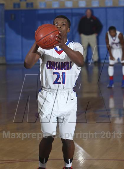 Thumbnail 1 in Monsignor Scanlan @ Archbishop Stepinac photogallery.