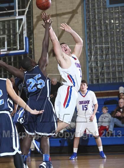 Thumbnail 1 in Monsignor Scanlan @ Archbishop Stepinac photogallery.