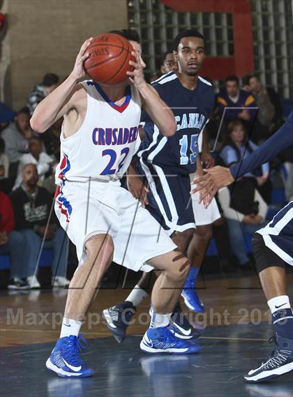 Thumbnail 1 in Monsignor Scanlan @ Archbishop Stepinac photogallery.