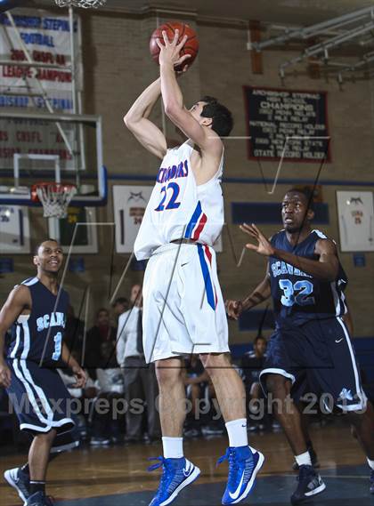 Thumbnail 2 in Monsignor Scanlan @ Archbishop Stepinac photogallery.