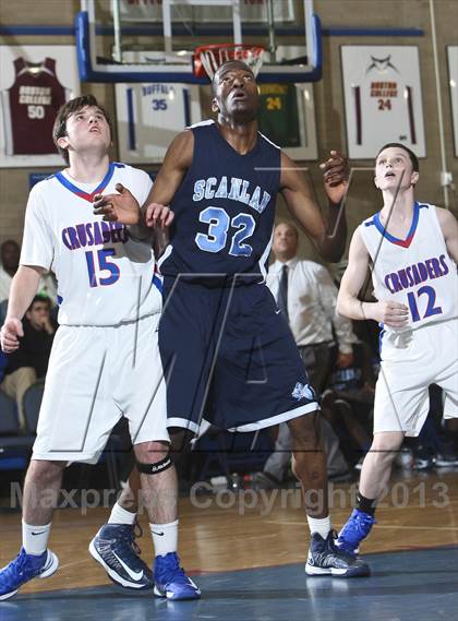 Thumbnail 2 in Monsignor Scanlan @ Archbishop Stepinac photogallery.