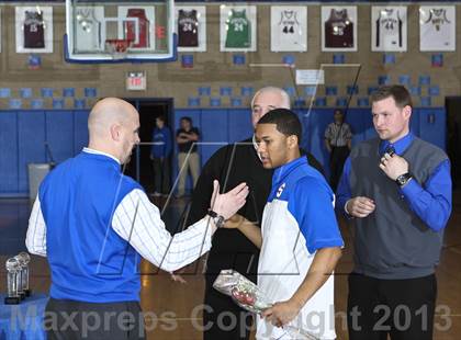 Thumbnail 2 in Monsignor Scanlan @ Archbishop Stepinac photogallery.