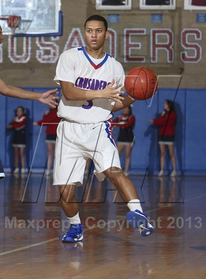 Thumbnail 2 in Monsignor Scanlan @ Archbishop Stepinac photogallery.