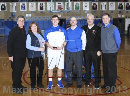 Thumbnail 1 in Monsignor Scanlan @ Archbishop Stepinac photogallery.