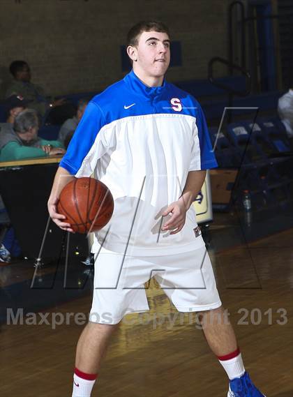 Thumbnail 1 in Monsignor Scanlan @ Archbishop Stepinac photogallery.