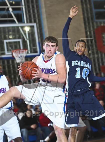 Thumbnail 1 in Monsignor Scanlan @ Archbishop Stepinac photogallery.