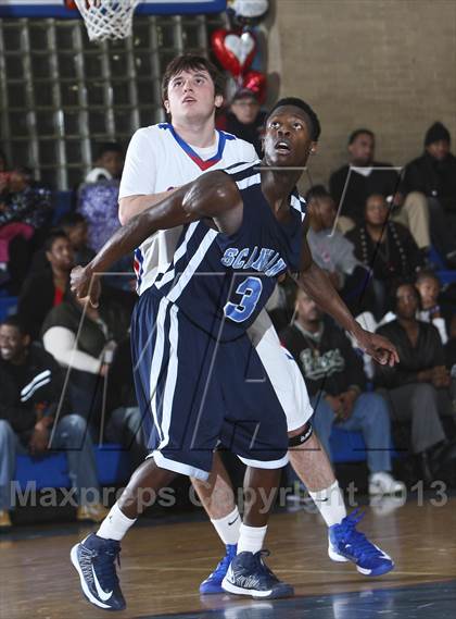 Thumbnail 1 in Monsignor Scanlan @ Archbishop Stepinac photogallery.