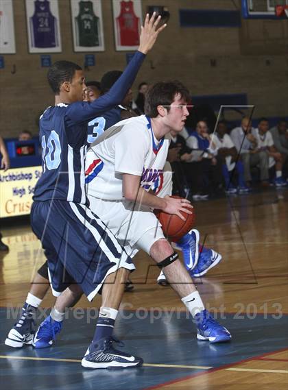 Thumbnail 2 in Monsignor Scanlan @ Archbishop Stepinac photogallery.