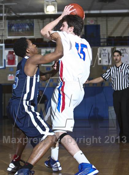 Thumbnail 2 in Monsignor Scanlan @ Archbishop Stepinac photogallery.