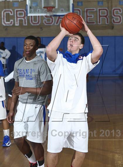 Thumbnail 1 in Monsignor Scanlan @ Archbishop Stepinac photogallery.