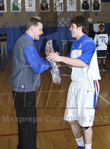 Thumbnail 1 in Monsignor Scanlan @ Archbishop Stepinac photogallery.