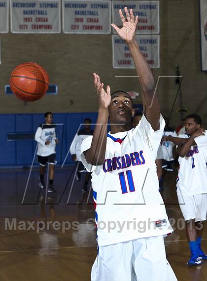 Thumbnail 2 in Monsignor Scanlan @ Archbishop Stepinac photogallery.