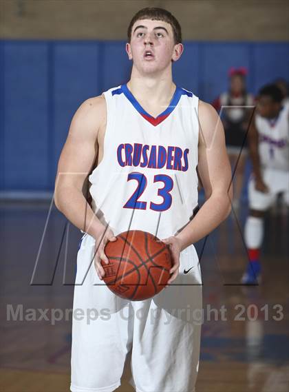 Thumbnail 2 in Monsignor Scanlan @ Archbishop Stepinac photogallery.