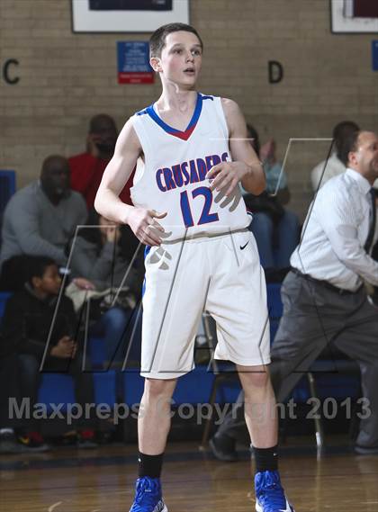 Thumbnail 3 in Monsignor Scanlan @ Archbishop Stepinac photogallery.