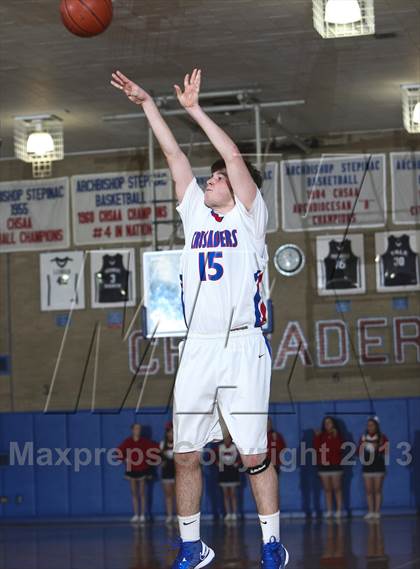 Thumbnail 3 in Monsignor Scanlan @ Archbishop Stepinac photogallery.