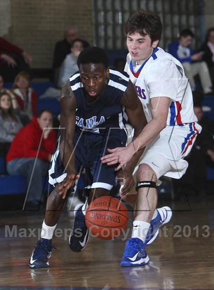 Thumbnail 1 in Monsignor Scanlan @ Archbishop Stepinac photogallery.