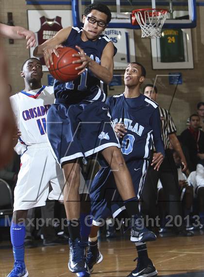 Thumbnail 2 in Monsignor Scanlan @ Archbishop Stepinac photogallery.