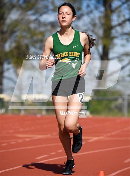 Thumbnail 2 in Elmer Runge Invitational photogallery.