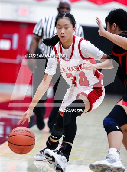 Thumbnail 1 in   Redondo Union @ Harvard-Westlake (Harvard-Westlake Invitational Classic) photogallery.