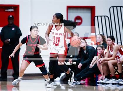 Thumbnail 3 in   Redondo Union @ Harvard-Westlake (Harvard-Westlake Invitational Classic) photogallery.