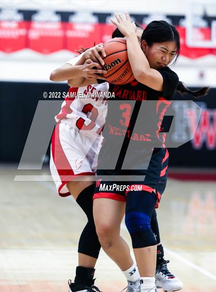 Thumbnail 3 in   Redondo Union @ Harvard-Westlake (Harvard-Westlake Invitational Classic) photogallery.