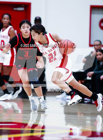 Thumbnail 2 in   Redondo Union @ Harvard-Westlake (Harvard-Westlake Invitational Classic) photogallery.