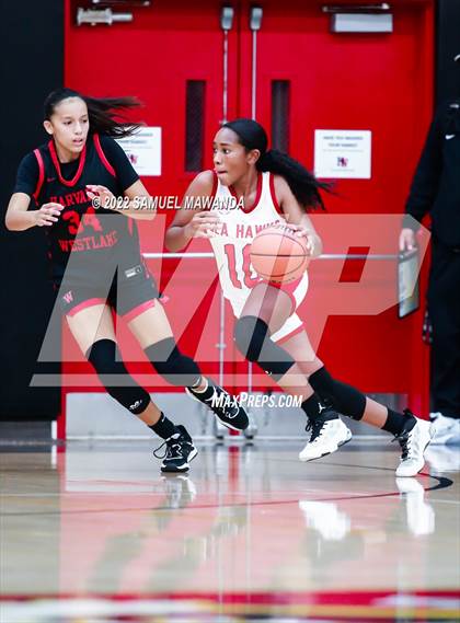 Thumbnail 1 in   Redondo Union @ Harvard-Westlake (Harvard-Westlake Invitational Classic) photogallery.