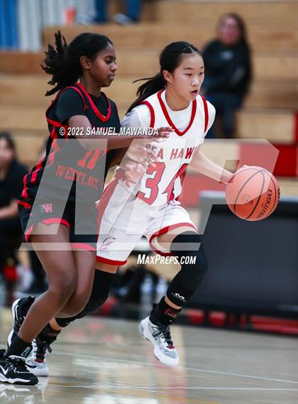 Thumbnail 2 in   Redondo Union @ Harvard-Westlake (Harvard-Westlake Invitational Classic) photogallery.