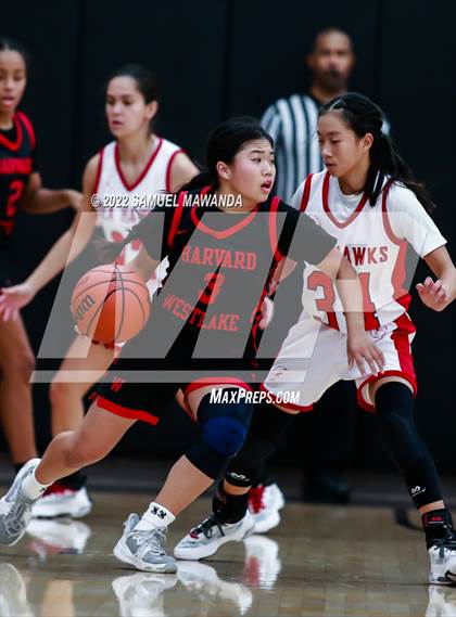 Thumbnail 3 in   Redondo Union @ Harvard-Westlake (Harvard-Westlake Invitational Classic) photogallery.
