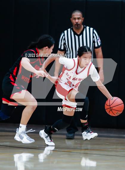 Thumbnail 2 in   Redondo Union @ Harvard-Westlake (Harvard-Westlake Invitational Classic) photogallery.