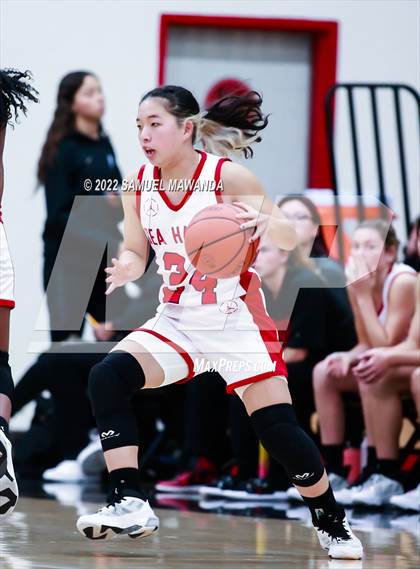 Thumbnail 1 in   Redondo Union @ Harvard-Westlake (Harvard-Westlake Invitational Classic) photogallery.