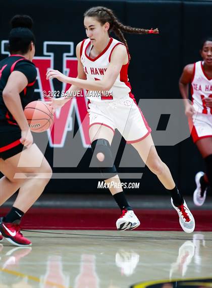 Thumbnail 3 in   Redondo Union @ Harvard-Westlake (Harvard-Westlake Invitational Classic) photogallery.