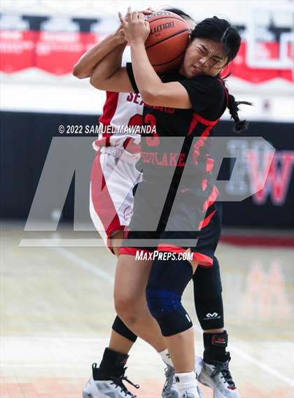 Thumbnail 2 in   Redondo Union @ Harvard-Westlake (Harvard-Westlake Invitational Classic) photogallery.