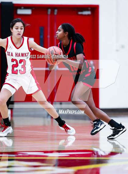 Thumbnail 2 in   Redondo Union @ Harvard-Westlake (Harvard-Westlake Invitational Classic) photogallery.