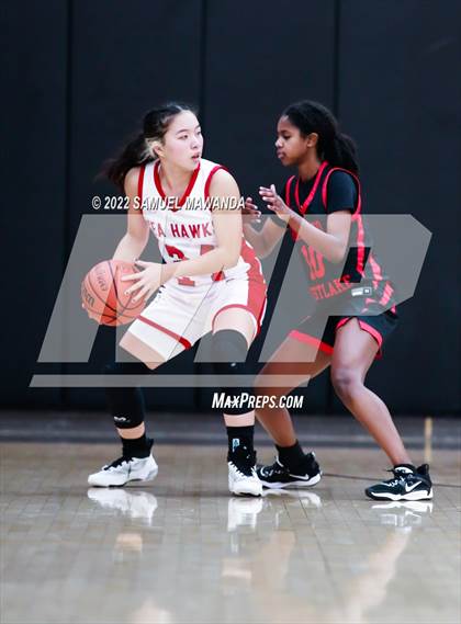 Thumbnail 3 in   Redondo Union @ Harvard-Westlake (Harvard-Westlake Invitational Classic) photogallery.