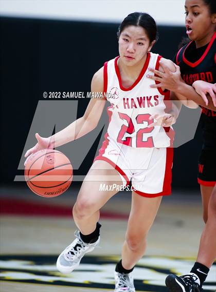 Thumbnail 3 in   Redondo Union @ Harvard-Westlake (Harvard-Westlake Invitational Classic) photogallery.