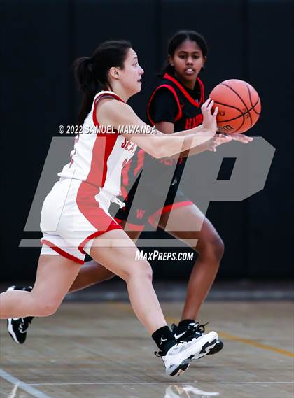 Thumbnail 3 in   Redondo Union @ Harvard-Westlake (Harvard-Westlake Invitational Classic) photogallery.