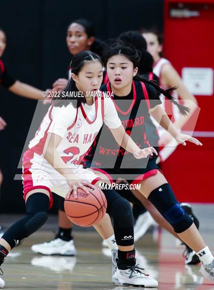 Thumbnail 3 in   Redondo Union @ Harvard-Westlake (Harvard-Westlake Invitational Classic) photogallery.